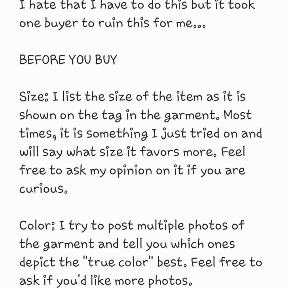 Please read